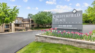 Chesterfield Place Apartments - Chesterfield, MO