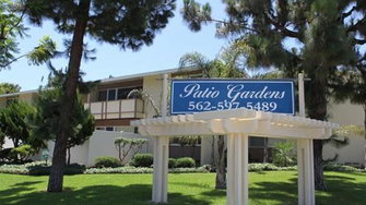 Patio Gardens Apartments - Long Beach, CA