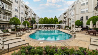 Oberlin Court Apartments - Raleigh, NC