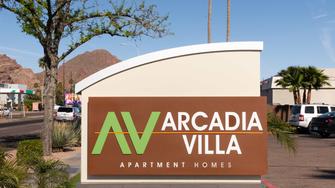 Arcadia Villa Apartments - Phoenix, AZ