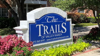 Trails of Valley Ranch - Irving, TX