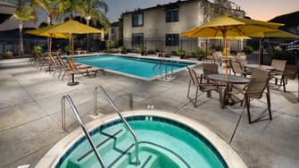 Whispering Oaks Apartments - San Marcos, CA