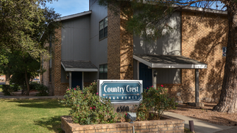 Country Crest Townhomes - Odessa, TX