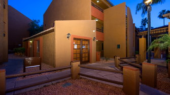 Palm Aire Apartments - Phoenix, AZ
