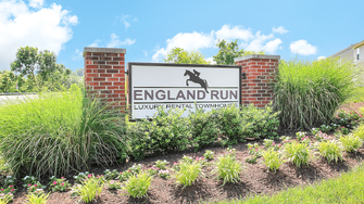 England Run Townhomes - Fredericksburg, VA