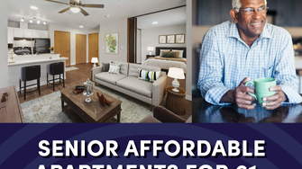 Auburn Court Senior Affordable Apartments - Auburn, WA