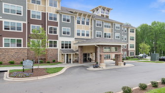 The Mulberry Senior Living Apartments - Charlotte, NC