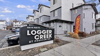 Logger Creek  at Parkcenter Apartments - Boise, ID