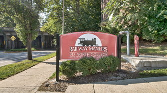 Railway Manor - Bloomington, IN