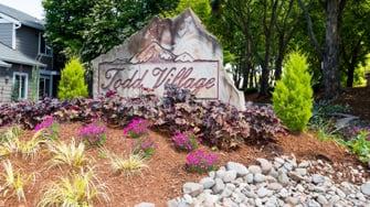Todd Village Apartments - Tualatin, OR