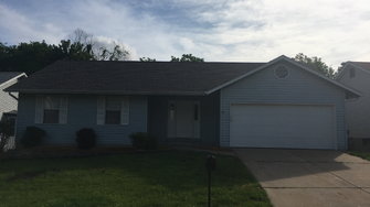 1233 Colby Dr - Saint Peters, MO
