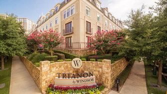 Trianon - Dallas, TX