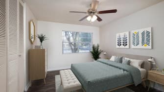 Spanish Trace Apartments - Gainesville, FL