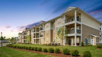 The Apartments at Hallstead Reserve - Suffolk, VA