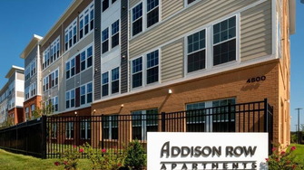 Addison Row - Capitol Heights, MD