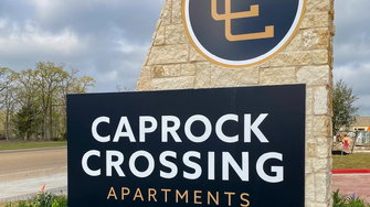 Caprock Crossing - College Station, TX