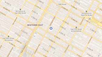 Map for 777 6th Avenue - Manhattan, NY