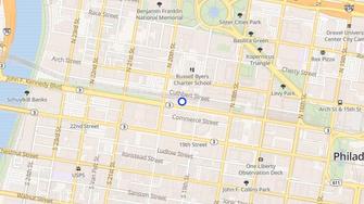 Map for Kennedy House - Philadelphia, PA