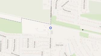 Map for Sussex Mills Apartments - Sussex, WI