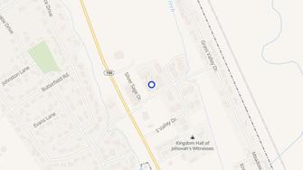 Map for Wentworth Apartments - Evanston, WY