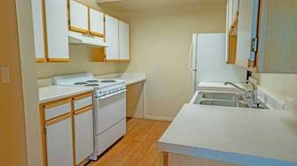 Canyon Park Apartment Homes - Sandy, UT