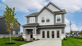 Meridian Homes at Sycamore Drive - McCordsville, IN