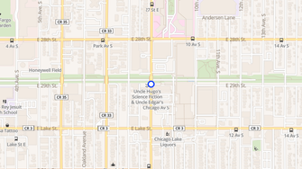 Map for Midtown Exchange - Minneapolis, MN