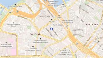 Map for State Financial Svc Incorporated - Boston, MA