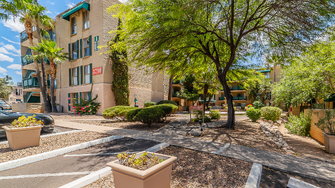 Bellevue Tower Apartments and Townhomes - Tucson, AZ