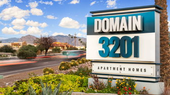 Domain 3201  - Tucson, AZ