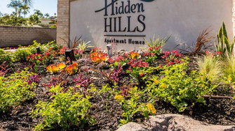 Hidden Hills Apartments - Vista, CA
