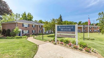 Rosedale Manor - Madison, NJ