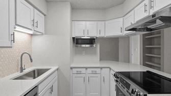 Highland Park Apartment Homes - Overland Park, KS