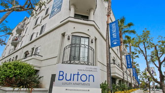 Burton Luxury Apartments - Los Angeles, CA