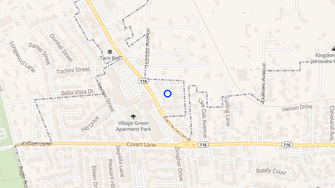 Map for Gravenstein North Apartments - Sebastopol, CA