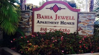 Bahia Jewell Apartments - San Diego, CA