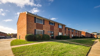 Tidemill Farms Apartments - Hampton, VA