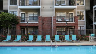 Monroe Place Apartments - Atlanta, GA