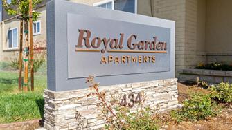 Royal Garden Apartments - Livermore, CA