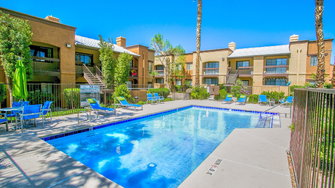 Desert Ridge Apartments - Las Vegas, NV
