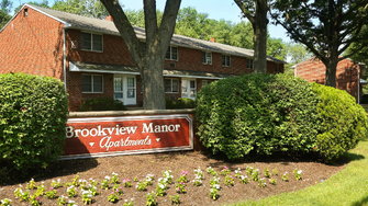 Brookview Manor Apartments - Stratford, NJ