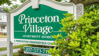 Princeton Village - Portland, ME