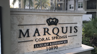 Marquis Coral Springs - Coral Springs, FL