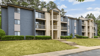 The Parke at Trinity Apartment Homes  - Raleigh, NC