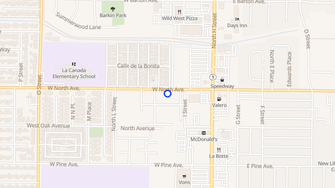 Map for Kailani Village Apartments - Lompoc, CA