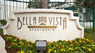 Bella Vista Apartments - Vista, CA
