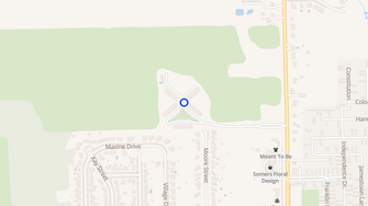 Map for Quail Ridge Apartments - Davison, MI