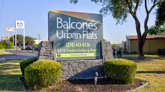 Balcones Urban Flats - San Antonio, TX