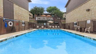 Appian Way Apartments - North Richland Hills, TX
