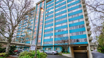 Patterson Tower Apartments - Eugene, OR
